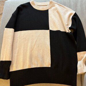 Frank and Oak Wool Sweater